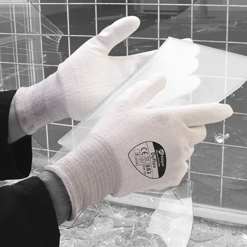 Polyco Dyneema Fabric Safety Gloves